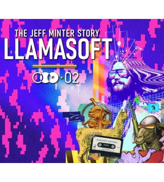 Llamasoft: The Jeff Minter Story Steam Key GLOBAL